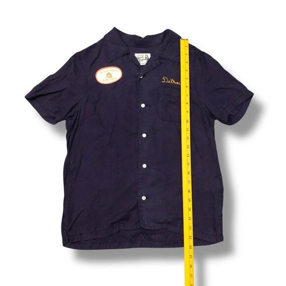 Hysteric Glamour Detroit Workwear Top - Picture 5 of 6